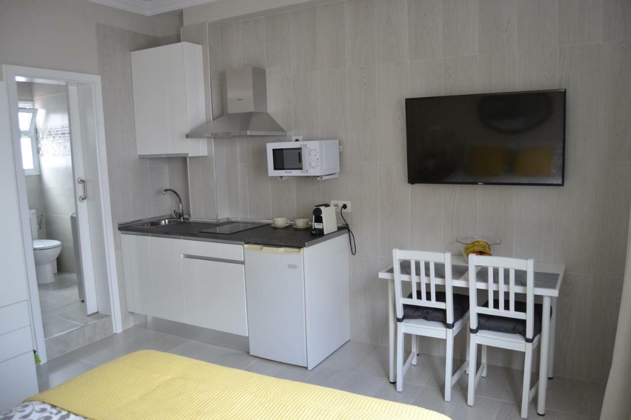 Appartement Gfs Loft à Santa-Cruz de Ténérife Extérieur photo