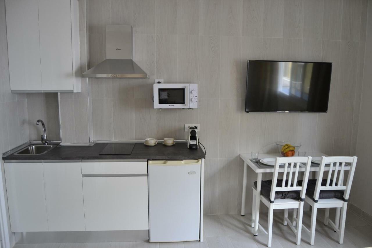 Appartement Gfs Loft à Santa-Cruz de Ténérife Extérieur photo
